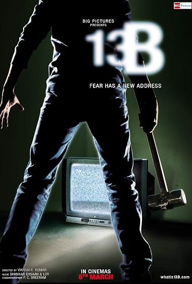 13B: Fear Has a New Address (2009) Movie 480p HDRip - [400MB]