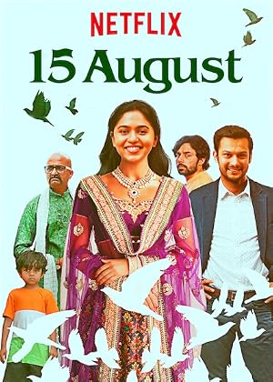 15 August (2019) Hindi Movie 480p Web-DL - [400MB]