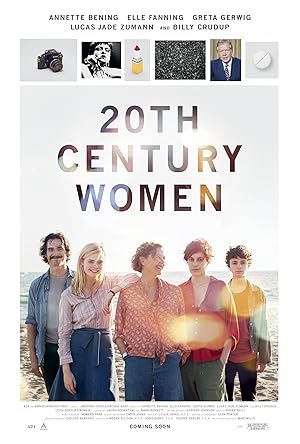 20th Century Women (2016) Full Movie DVDScr 650MB