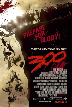 300 (2006) Dual Audio (Hindi-English) 1080p BRRip