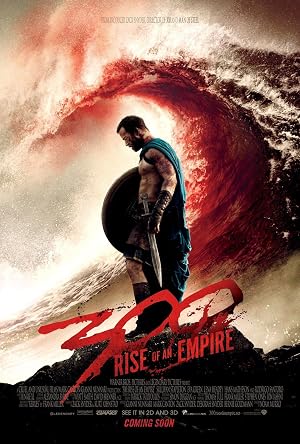 300 Rise Of An Empire 2014 Dual Audio (Hindi-English) 1080p BRRip