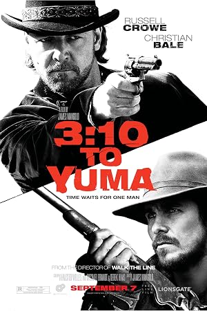 3:10 to Yuma (2007) 150MB Hindi Dubbed MKV