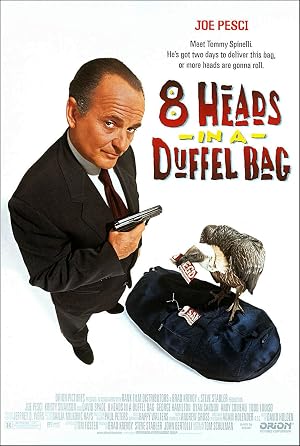 8 Heads in a Duffel Bag (1997).Mkv (Hindi) 150MB