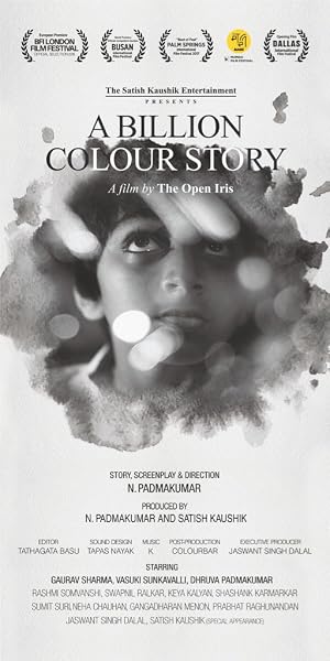 A Billion Colour Story 2016 Movie 480p HDRip - [330MB]