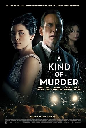 A Kind of Murder 2016 Full Movie [DVDRip] with ESubs