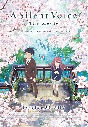 A Silent Voice (2016) Hindi Dual Audio 720p BluRay [1.1GB]