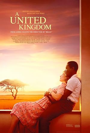 A United Kingdom (2016) Movie HDRip 720p [950MB] Download