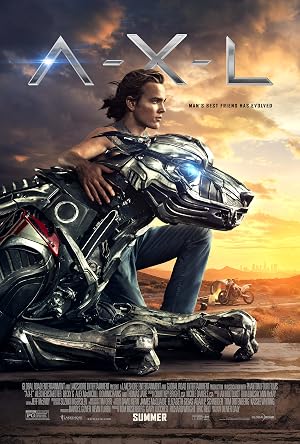 A-X-L (2018) Hindi Dual Audio 480p BluRay 350MB
