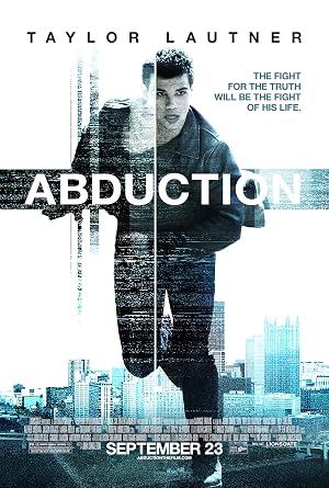 Abduction (2011) Hindi Dual Audio 720p BluRay [800MB]