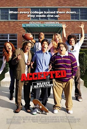 Accepted (2006) Hindi Dual Audio 720p BluRay [900MB]