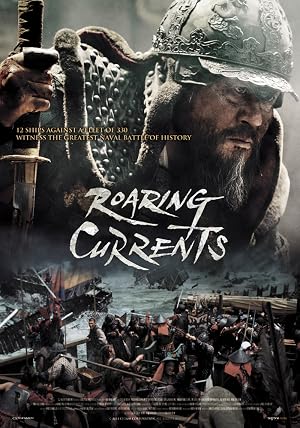 Admiral Roaring Currents (2014) Hindi Dual Audio 480p BluRay 400MB