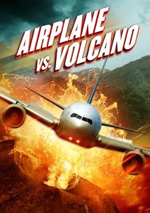 Airplane vs. Volcano (2014) Hindi Dual Audio 480p BluRay 300MB