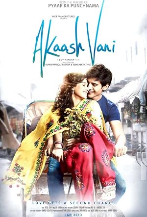 Akaash Vani (2013) Hindi Movie 480p HDRip - [400MB]