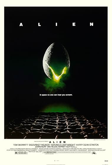 Alien (1979) Movie Hindi Dual Audio 720p Bluray [1.0GB]