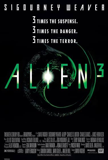 Alien 3 (1992) Movie (English) 720p Bluray [1.0GB]