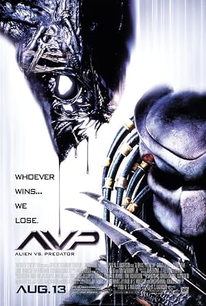 Alien vs Predator (2004) Hindi Dual Audio Bluray 720p [930MB] Download