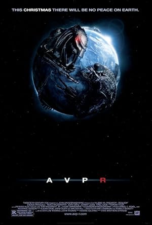 Aliens vs. Predator: Requiem (2007) Hindi Dual Audio Bluray 720p [1.0GB] Download