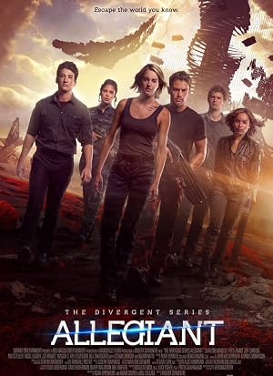 Allegiant (2016) Hindi Dual Audio 720p BluRay [1GB]