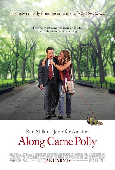Along Came Polly (2004) Hindi Dual Audio 720p BluRay [750MB]