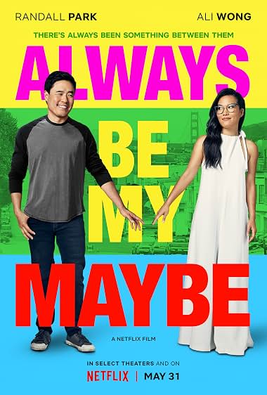 Always Be My Maybe (2019) Hindi Dual Audio 480p HDRip 330MB