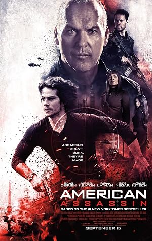 American Assassin (2017) Hindi Dual Audio 480p BluRay 400MB