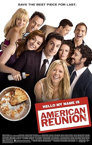 American Reunion (2012) UNRATED 100mb Hindi Dual Audio movie Hevc BRRip Download