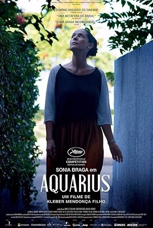 Aquarius 2016 Full Movie Download HD [DVDRip] 850MB