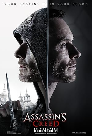 Assassin’s Creed 2016 Hindi Dubbed HDTS 800MB