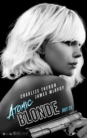 Atomic Blonde (2017) Hindi (Unofficial Dubbed) Dual Audio 480p BluRay 400MB
