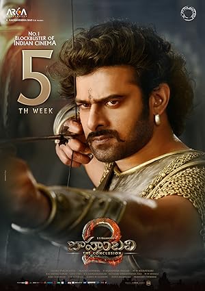 Baahubali 2 450MB Hindi Dubbed pDVDRip Download