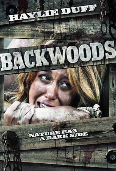 Backwoods (2008) Hindi Dual Audio 480p BluRay 290MB