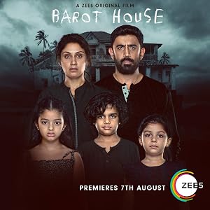Barot House (2019) Hindi Movie 480p Web-DL - [250MB]