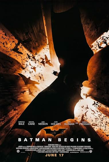 Batman Begins (2005) Hindi Dual Audio Bluray 720p [980MB] Download