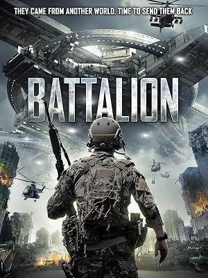 Battalion 2018 Hindi Dual Audio 720p Web-DL [940MB]