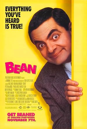 Bean (1997) Hindi Dual Audio 480p BluRay 300MB