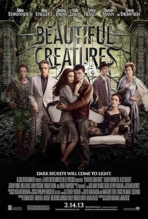 Beautiful Creatures 2013 Hindi Dual Audio 720p BluRay [1GB]