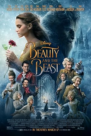 Beauty and the Beast 2017 Hindi Dubbed HDTS 720p [800MB] Download