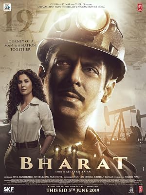 Bharat (2019) Hindi Movie 480p HDRip - [450MB]