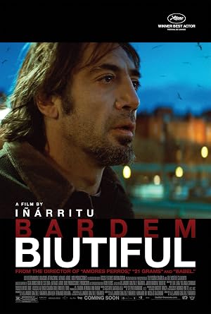 Biutiful (2010) Hindi Dual Audio 720p BluRay [1.2GB]