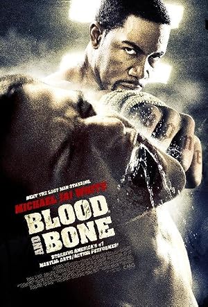 Blood and Bone (2009) Hindi Dual Audio 480p BluRay 300MB