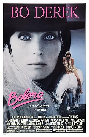 Bolero (1984) 100mb Hindi Dual Audio movie Hevc BRRip