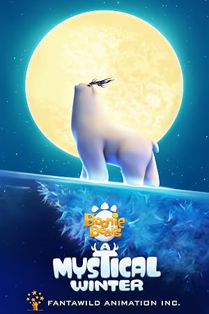 Boonie Bears: Mystical Winter (2015) Hindi Dual Audio 480p Web-DL 340MB