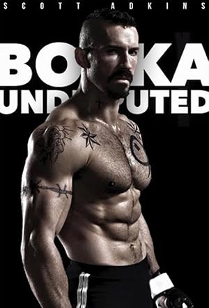Boyka: Undisputed (2016) Movie WebRip 720p [450MB] Download