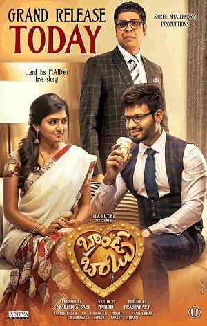 Brand Babu (2018) Hindi Dubbed 720p HDRip [1.1GB]