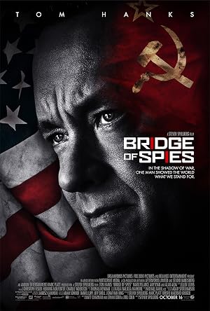 Bridge of Spies (2015) Hindi Dual Audio 480p BluRay 450MB
