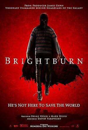 Brightburn (2019) Hindi Dual Audio 720p BluRay [850MB]
