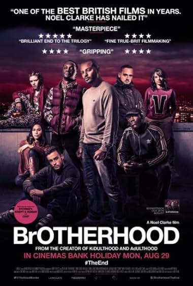 Brotherhood (2016) Full Movie 720p (BRRip) [1.4GB]