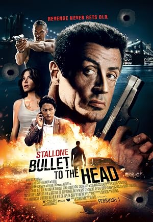 Bullet to the Head 2012 Hindi Dual Audio 720p BluRay [1GB] ESubs