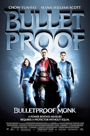 Bulletproof Monk (2003) 130MB Dual Audio [Hindi-Enlish]