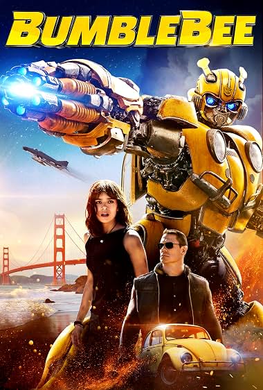 Bumblebee (2018) Hindi Dual Audio 480p BluRay 450MB